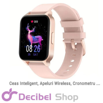 Ceas Inteligent pentru bărbați, Wireless, Cronometru